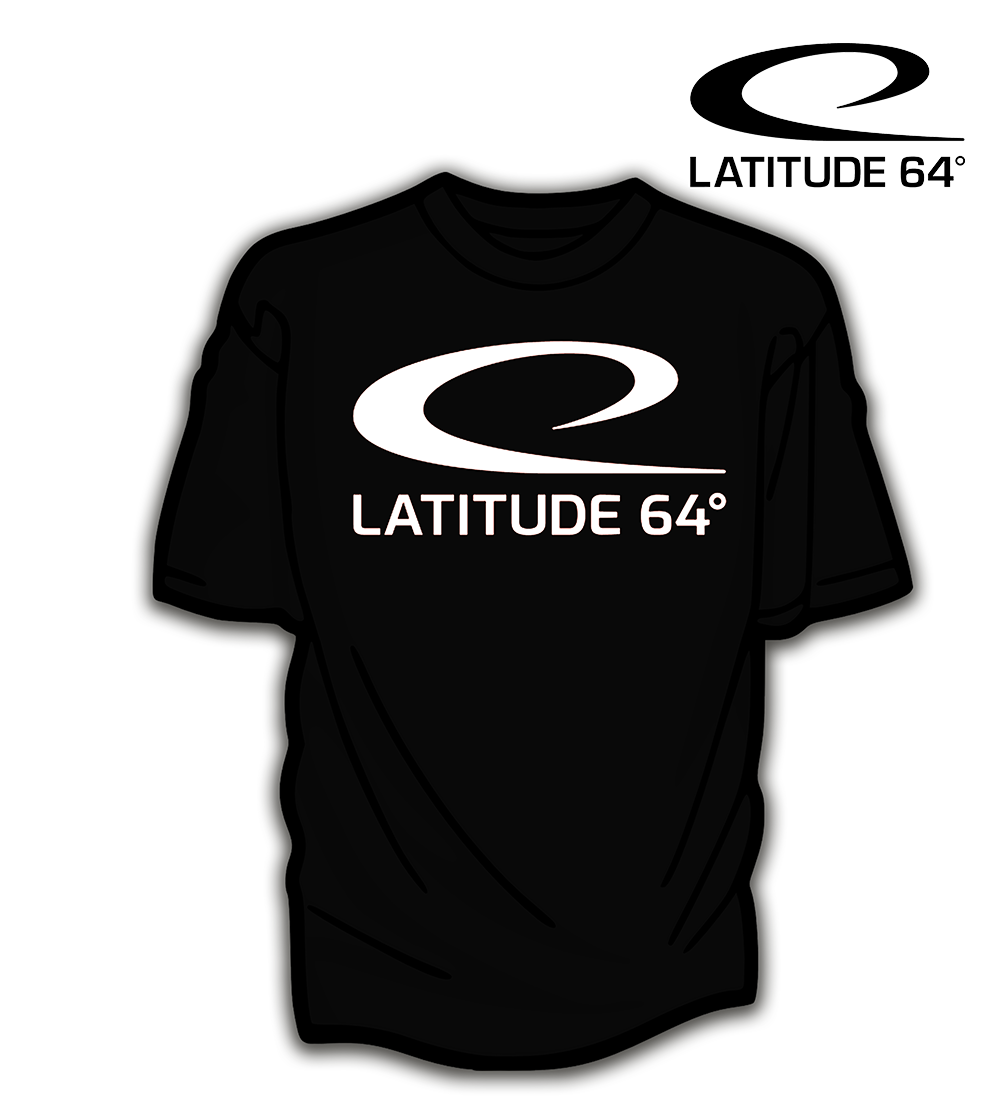Latitude 64 Logo T-shirt
