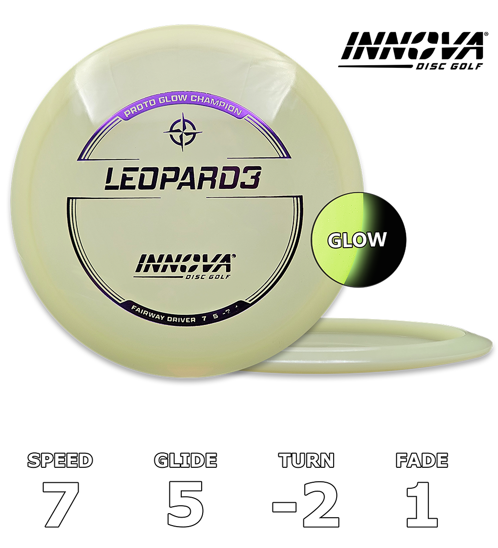 Leopard3 Champion Proto Glow