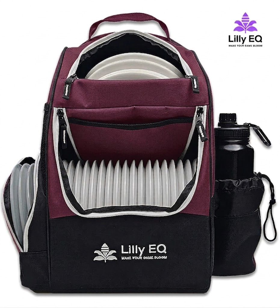 Lilly EQ - Arc Backpack