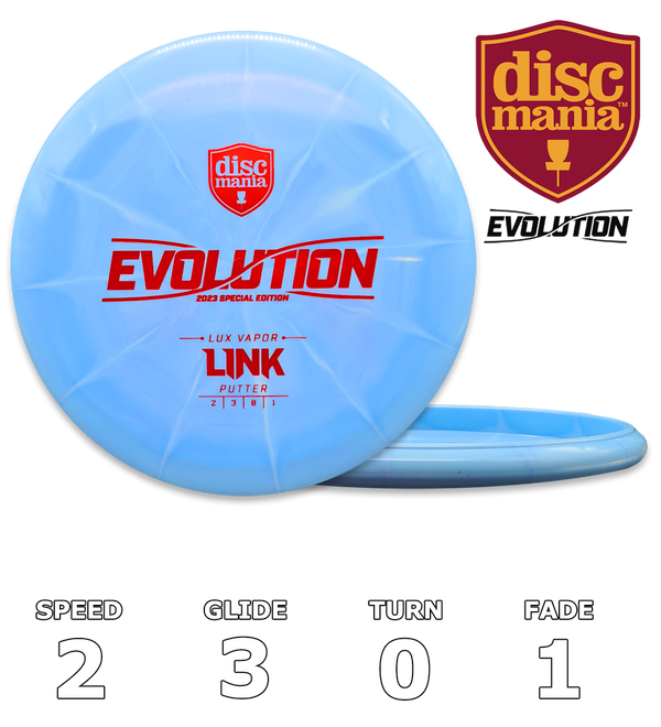 Link Lux Vapor (Evolution)