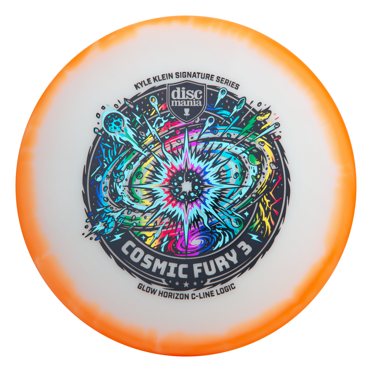 Logic C-Line Glow Horizon - Kyle Klein Signature Series - Cosmic Fury 3