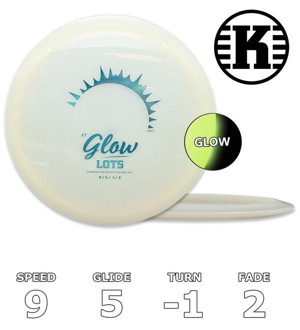 Lots K1 Glow 2023