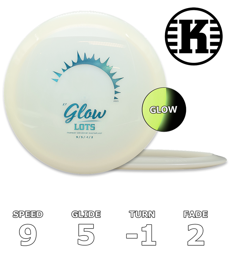 Lots K1 Glow 2023