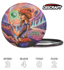 Luna ESP SuperColor (Paul Mcbeth Collection)