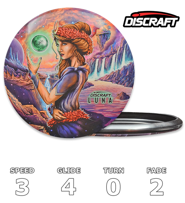 Luna ESP SuperColor (Paul Mcbeth Collection)