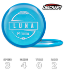Luna Z (Paul Mcbeth Collection)