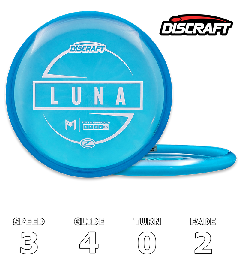 Luna Z (Paul Mcbeth Collection)