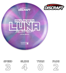 Luna Z Swirl Paul Mcbeth Tour Series 2025