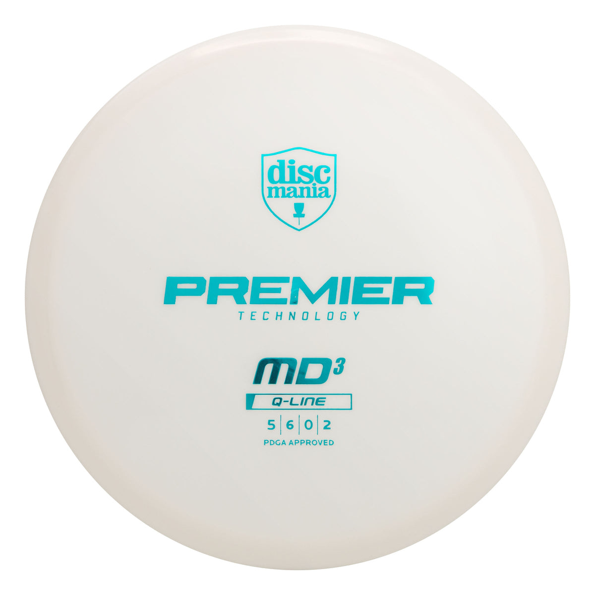 Q-Line Premier MD3 - Vit