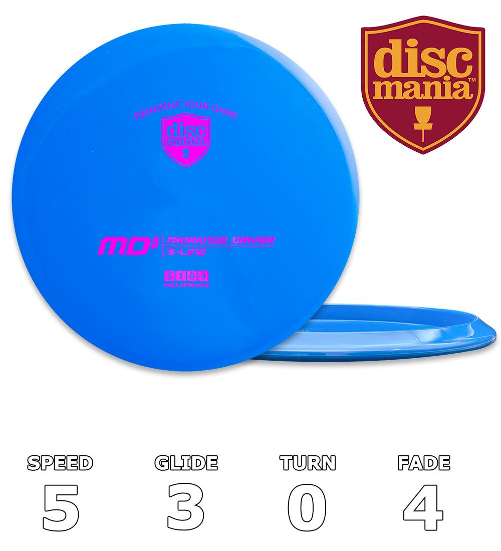 MD5 S-Line (Originals)