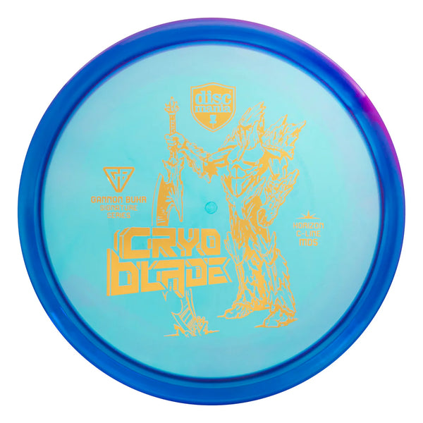MD5 C-Line Horizon - Cryo Blade Gannon Buhr - Signature Series