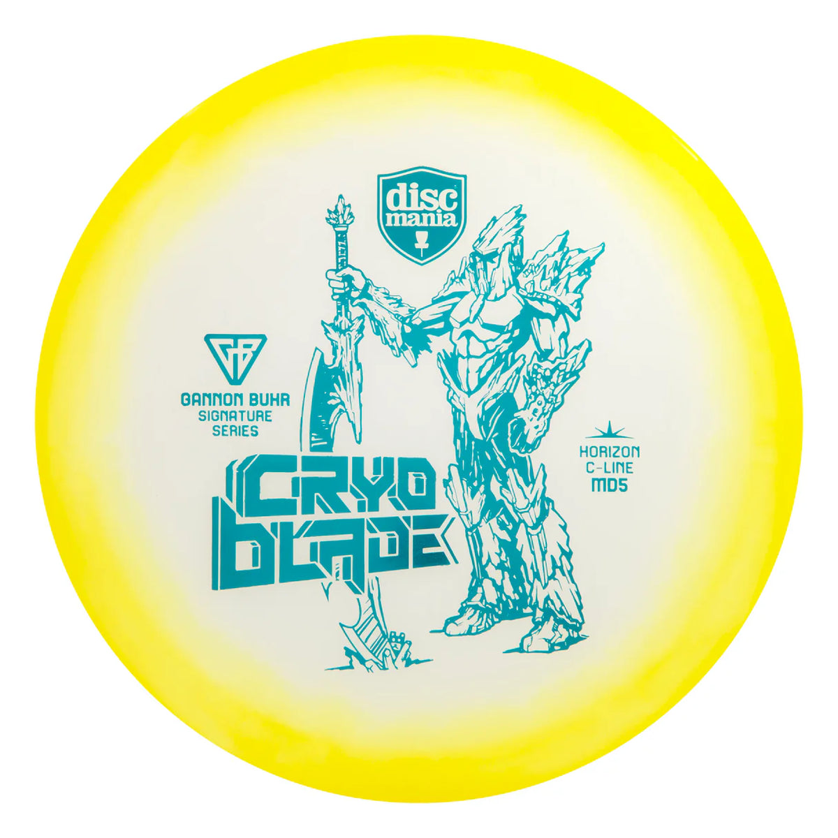 MD5 C-Line Horizon - Cryo Blade Gannon Buhr - Signature Series