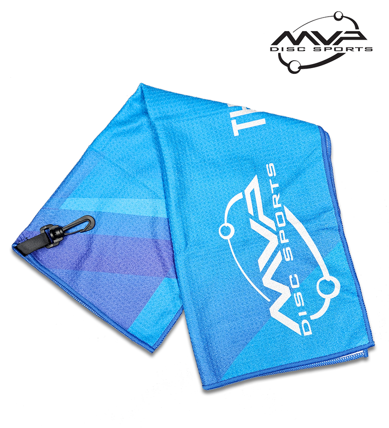 MVP Sublimated Waffle Towel