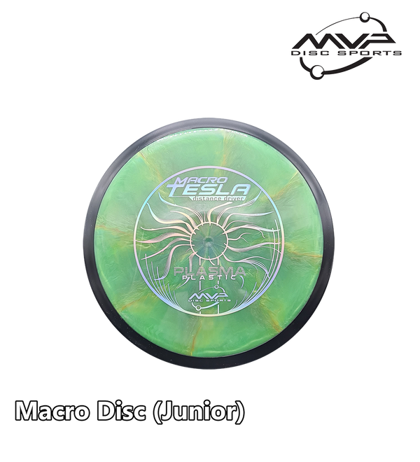 Macro Tesla Plasma (Junior)