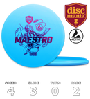 Start set (3 discar & Bag)