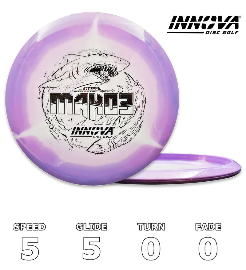 Mako3 Halo Star