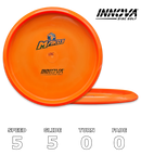 Mako3 Star Bottom Stamp