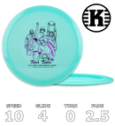 Malm K1 Hard First Run