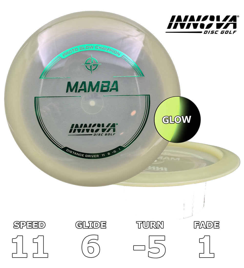 Mamba Champion Proto Glow