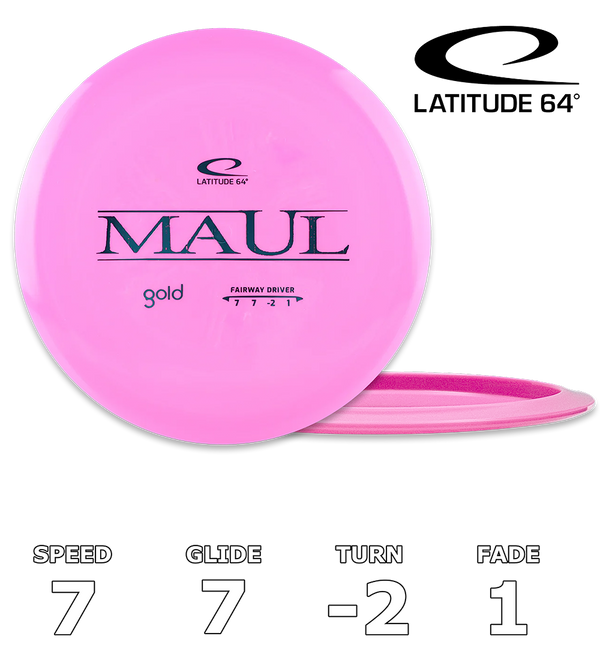 Maul Gold