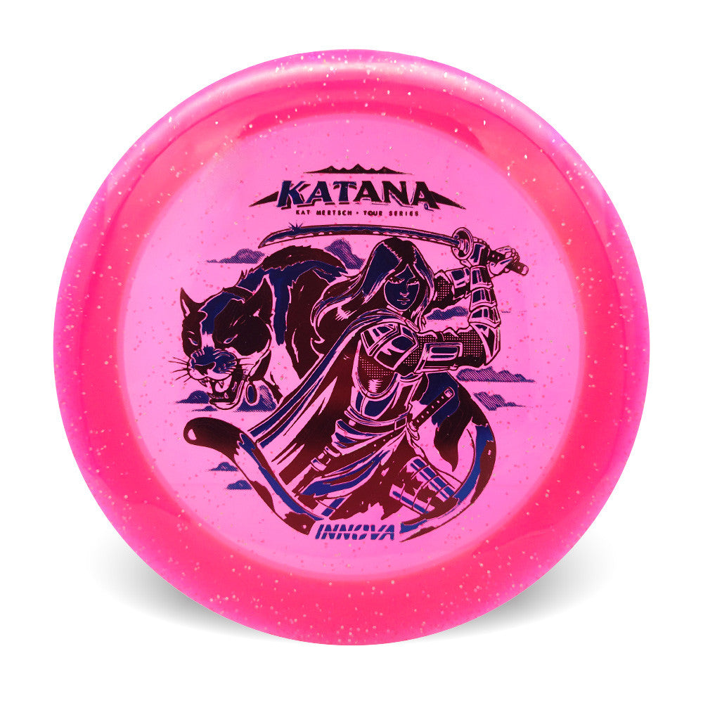 Katana Champion Metal Flake - 2026 Tour Series (Kat Mertsch)