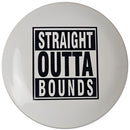Straight Outta Bounds - Mini-marker