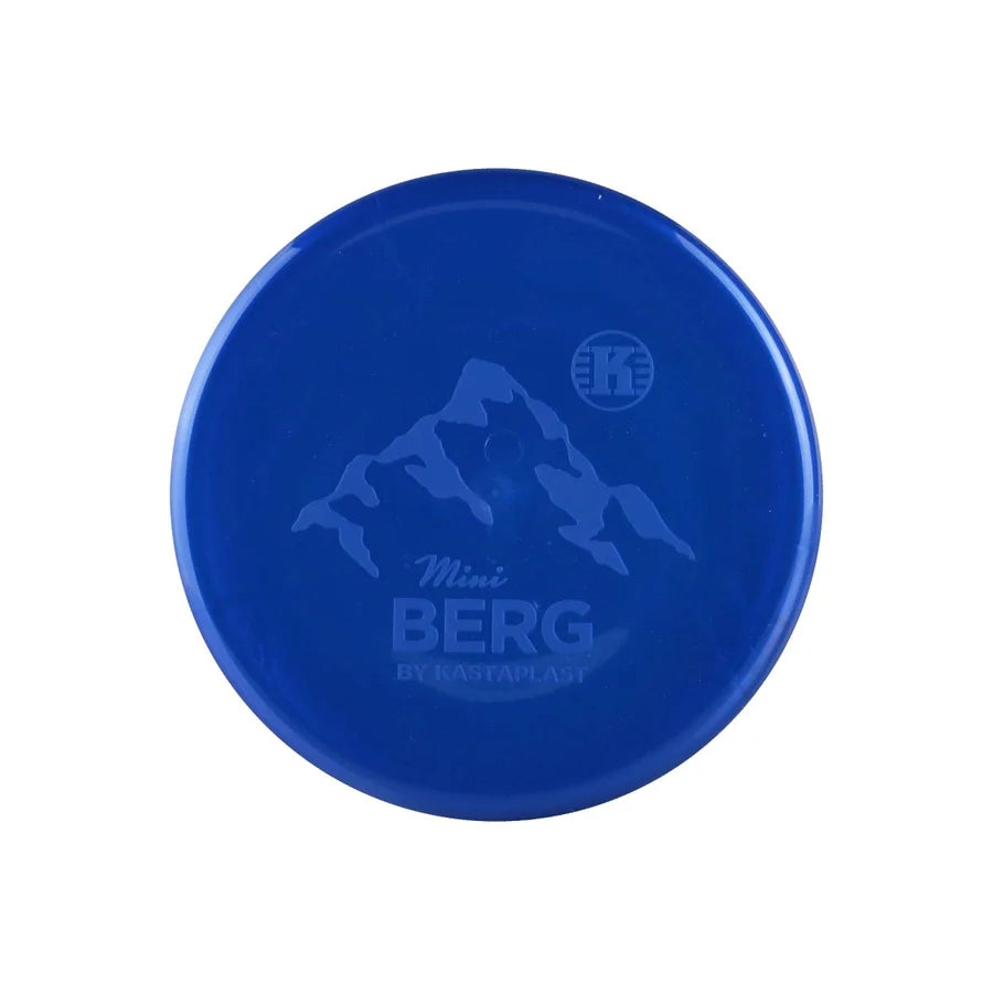 Throwaway plastic Berg Mini