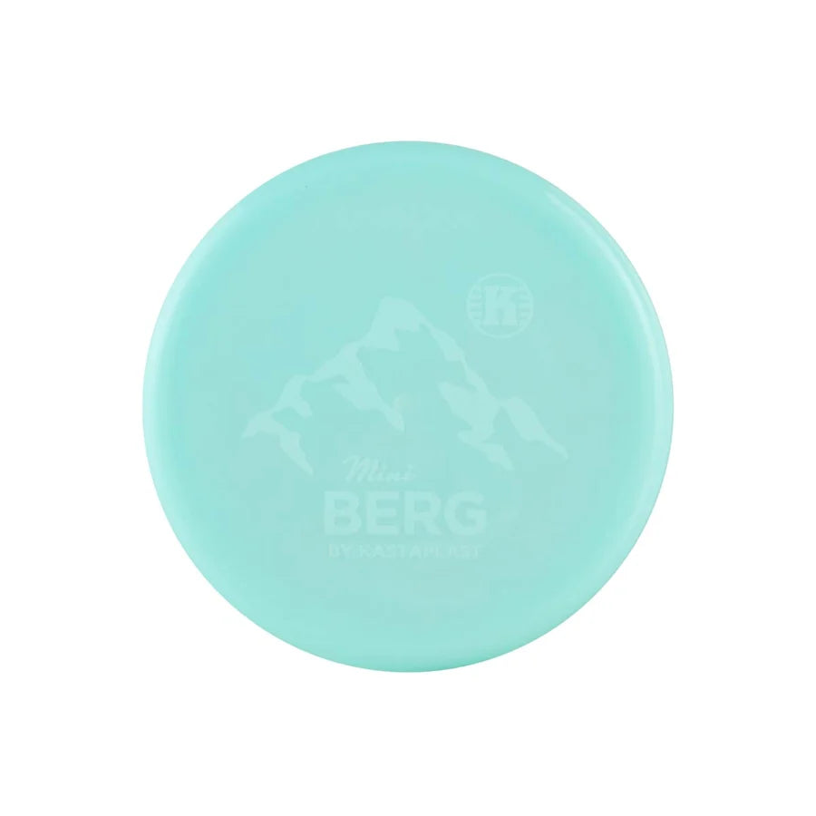 Throwaway plastic Berg Mini