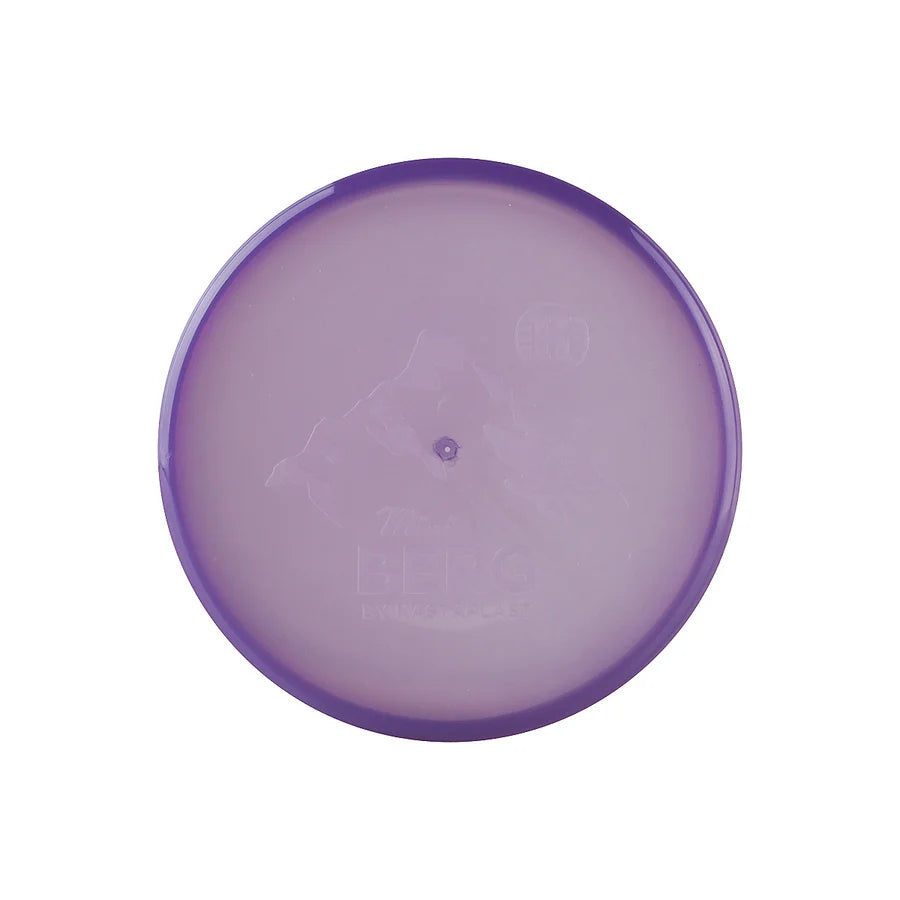 Throwaway plastic Berg Mini