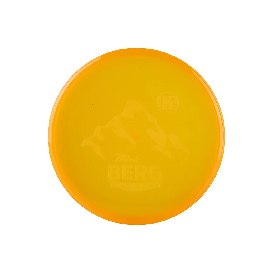 Throwaway plastic Berg Mini