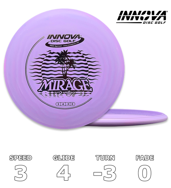 Mirage DX