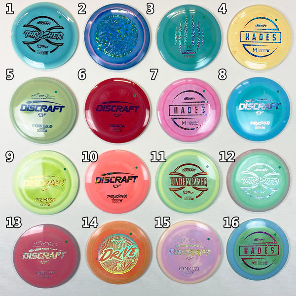 Discraft Drivers ESP 25% rabatt
