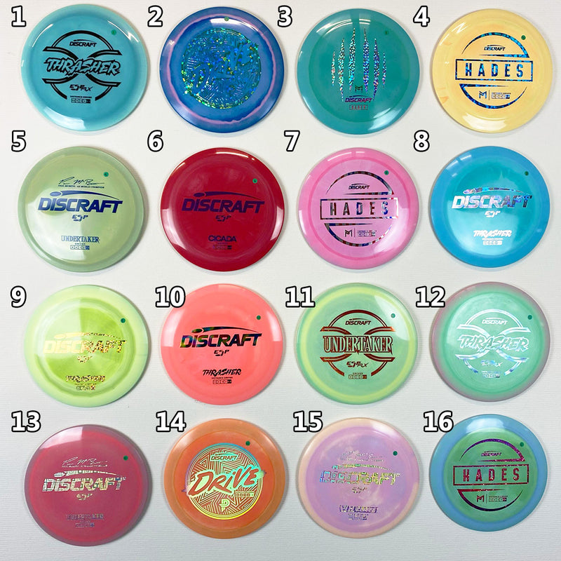 Discraft Drivers ESP 25% rabatt