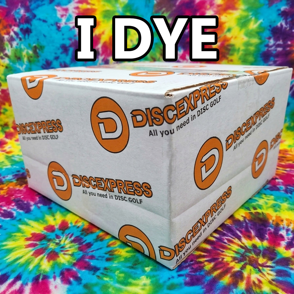 Mystery Box: I dye
