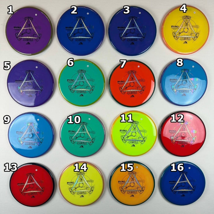 Pyro Prism Neutron