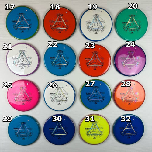 Pyro Prism Neutron