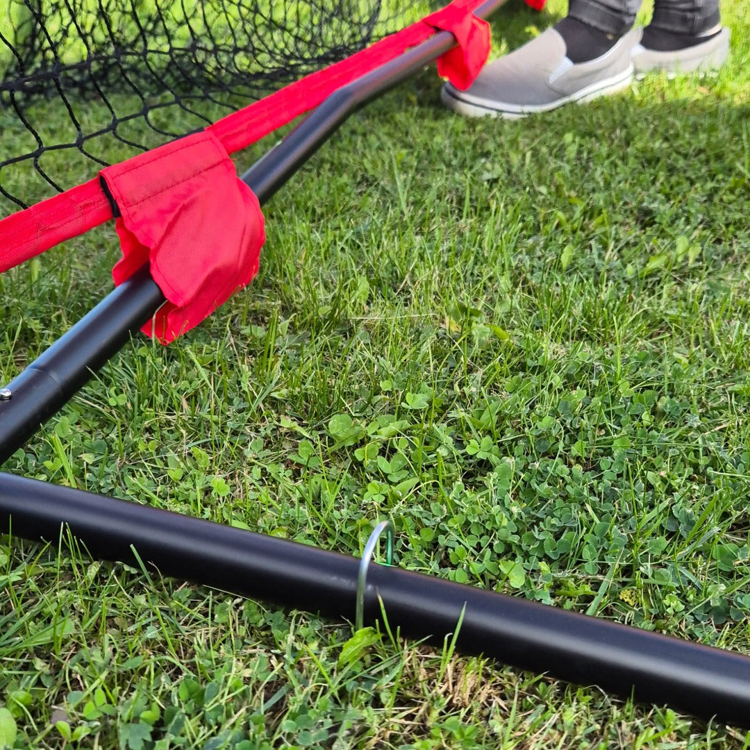 Kastnät / Throwing Net (2,1 m x 2,1 m)