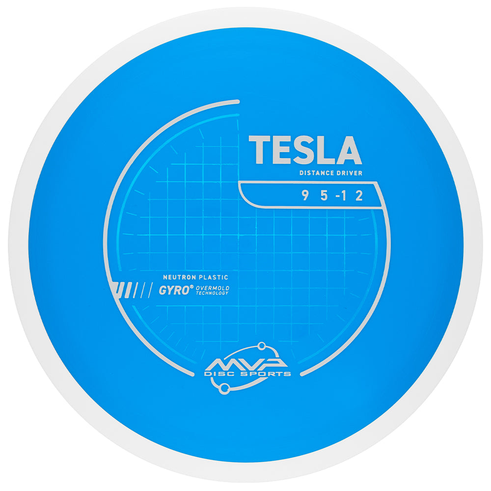 Tesla Neutron (PLC) White Rim