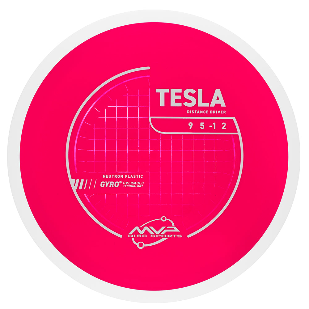 Tesla Neutron (PLC) White Rim