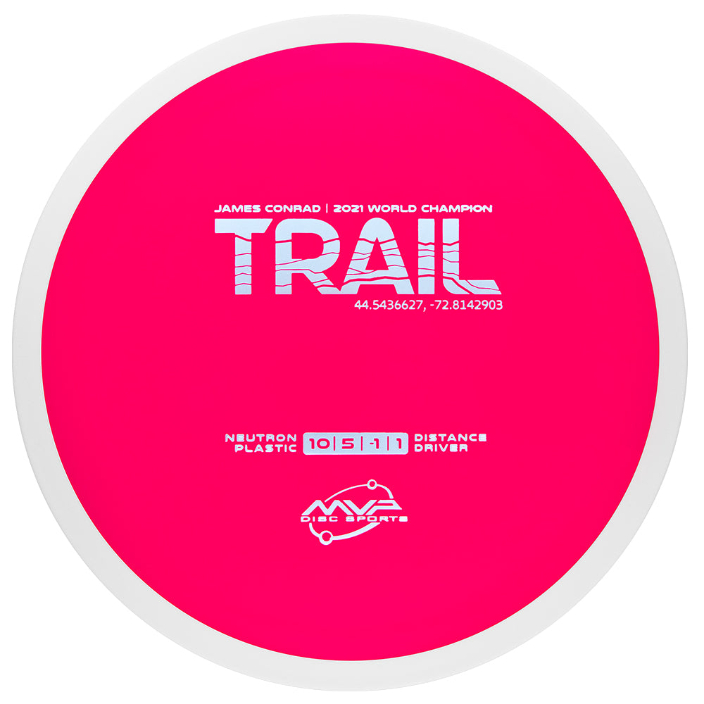 Trail Neutron (PLC) White Rim
