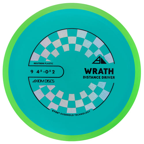 Wrath Neutron - PLC