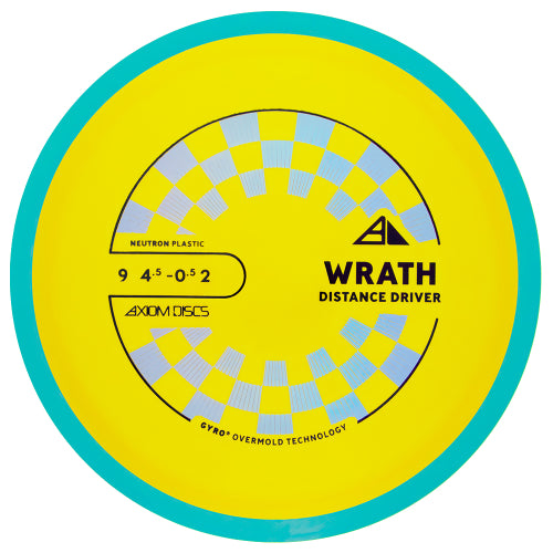 Wrath Neutron - PLC