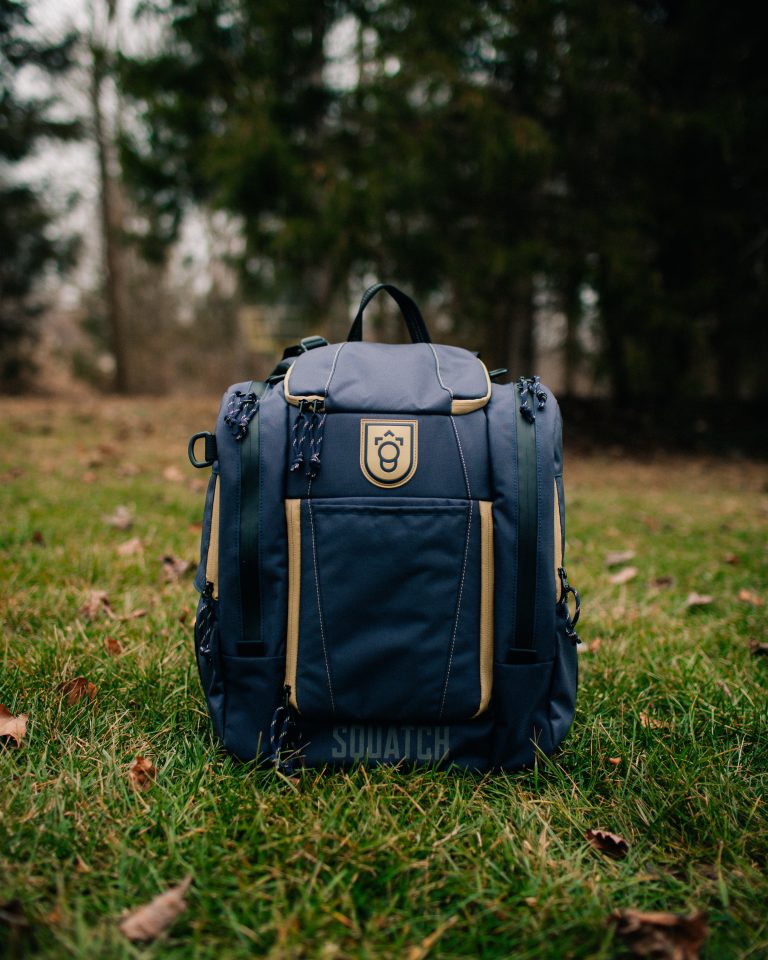 Squatch - The Lore 2.0 bag w/cooler