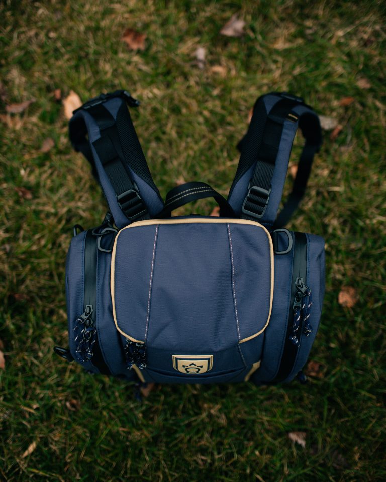 Squatch - The Lore 2.0 bag w/cooler