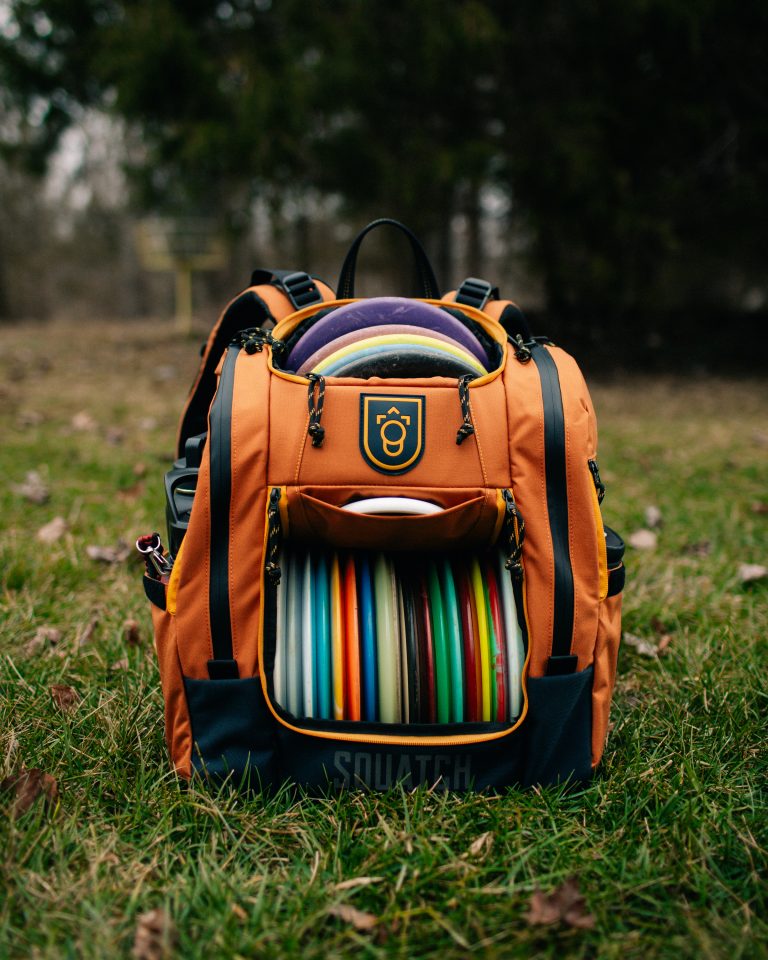 Squatch - Ezra Badlands - The Lore 2.0 bag w/cooler
