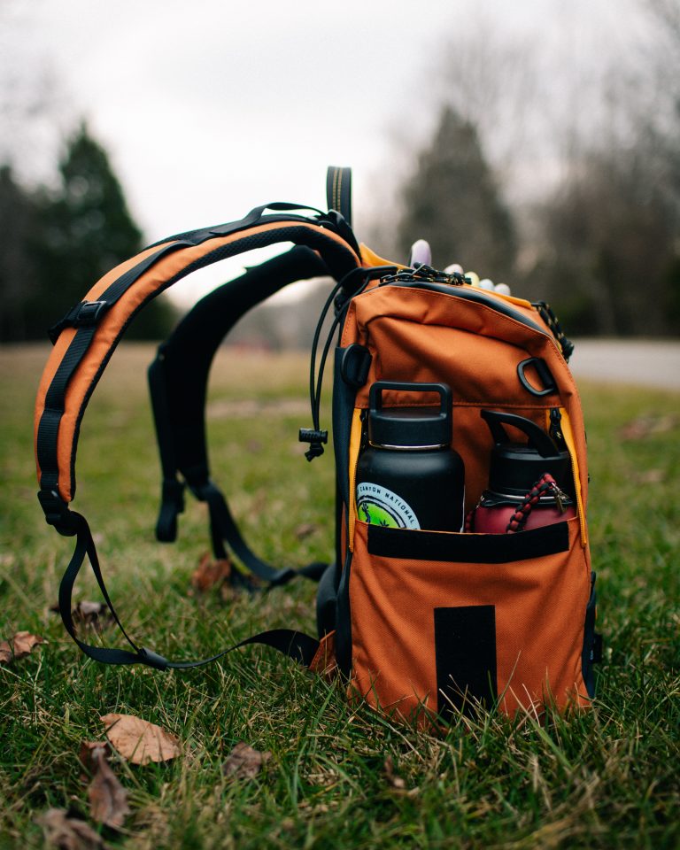 Squatch - Ezra Badlands - The Lore 2.0 bag w/cooler