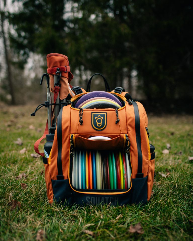 Squatch - Ezra Badlands - The Lore 2.0 bag w/cooler