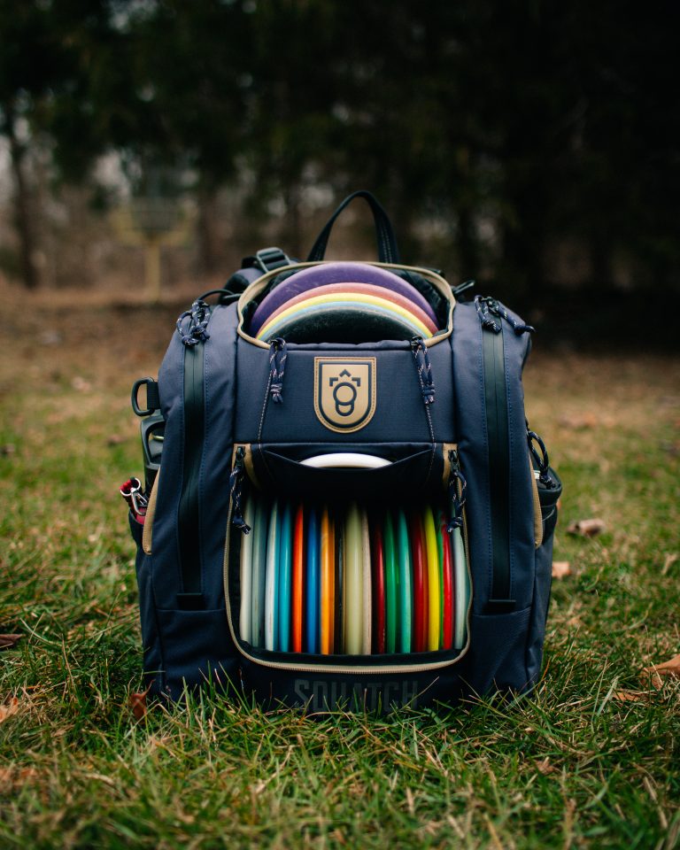 Squatch - The Lore 2.0 bag w/cooler
