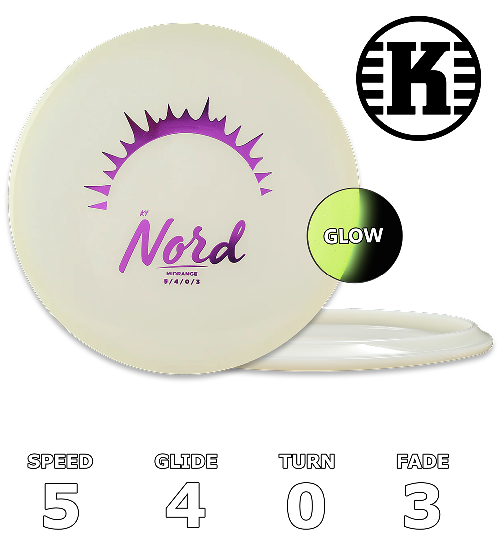 Nord K1 Glow
