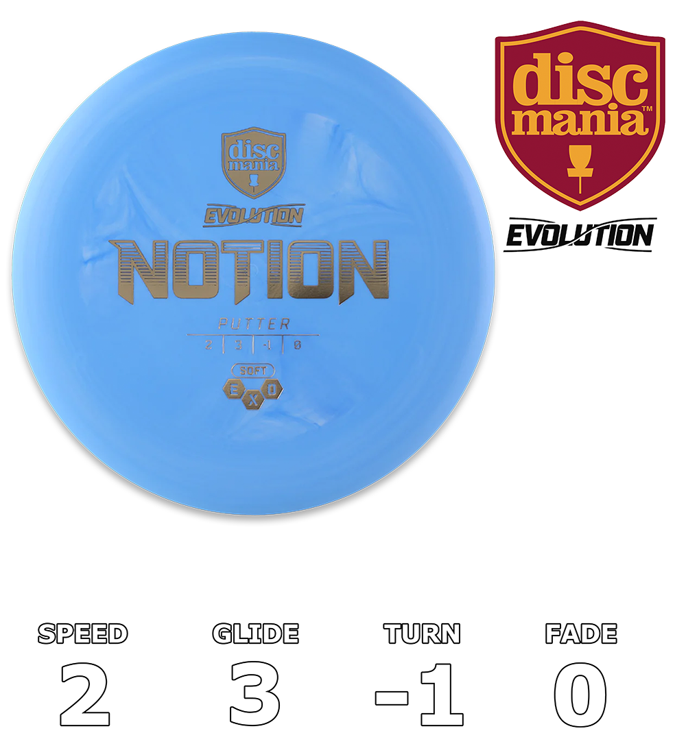 Notion Exo Soft (Evolution)
